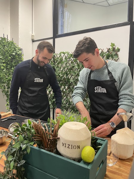 Activité team building Station Event  à Montpellier pour événements professionnels