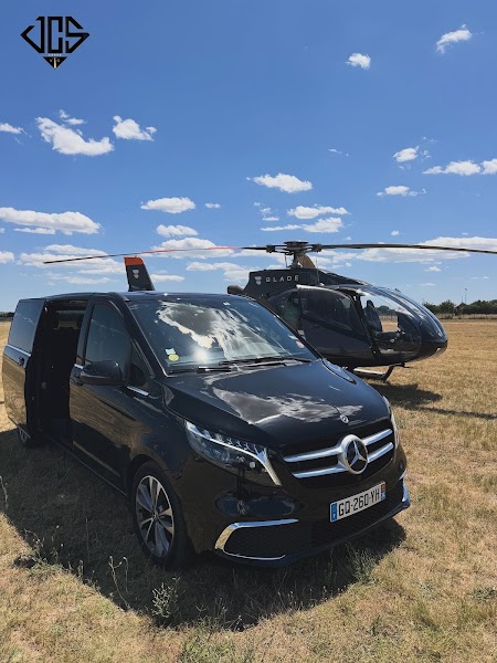 DreamCarSud - VTC Montpellier - Chauffeurs privés – Transports à Montpellier