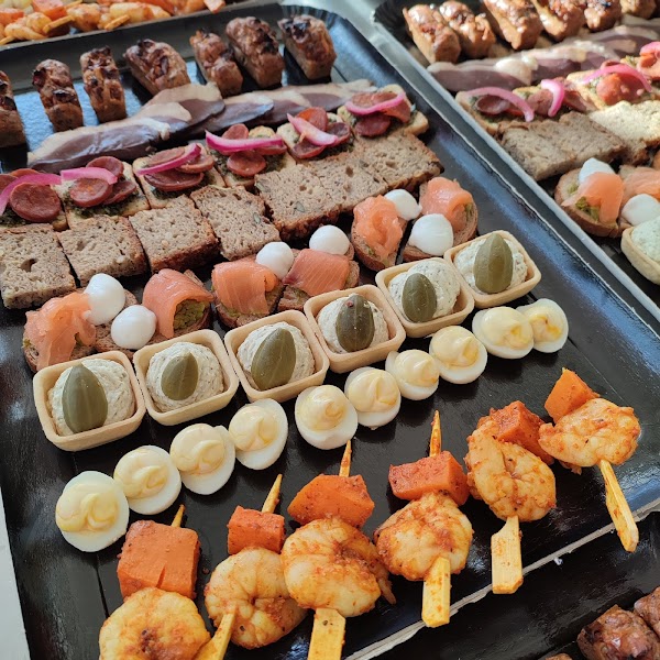 Traiteur événementiel A ma Sauce  à Limoges pour événements professionnels