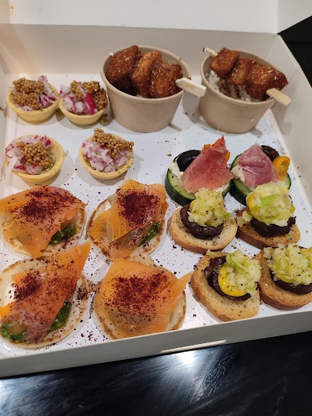 Traiteur événementiel A ma Sauce  à Limoges pour événements professionnels