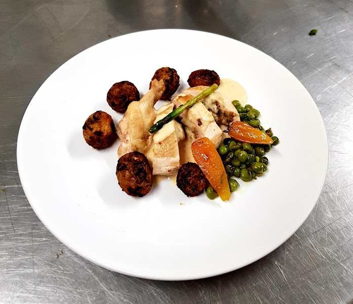 Traiteur événementiel Colors Culinaire  à Nieul pour événements professionnels