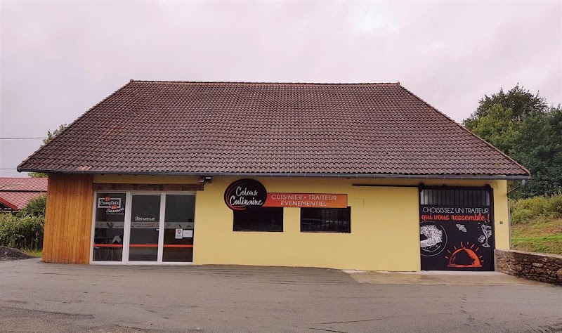 Traiteur événementiel Colors Culinaire  à Nieul pour événements professionnels