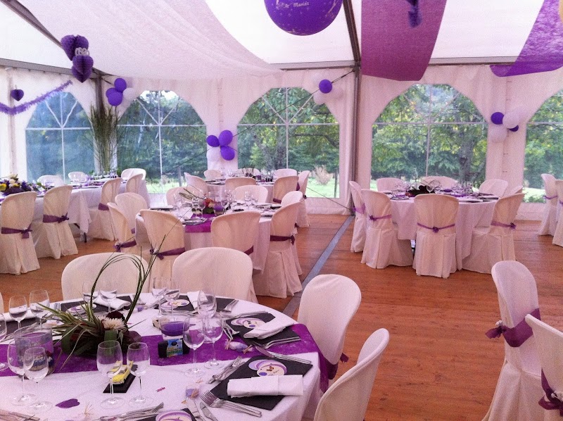 Traiteur événementiel Les Pradines  à Condat-sur-vienne pour événements professionnels et séminaires