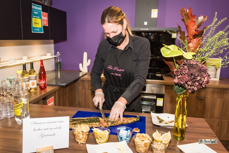 Traiteur événementiel Les Pradines  à Condat-sur-vienne pour événements professionnels