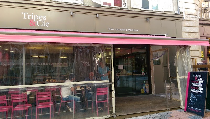 Traiteur événementiel Tripes et compagnie  à Limoges pour événements professionnels et séminaires