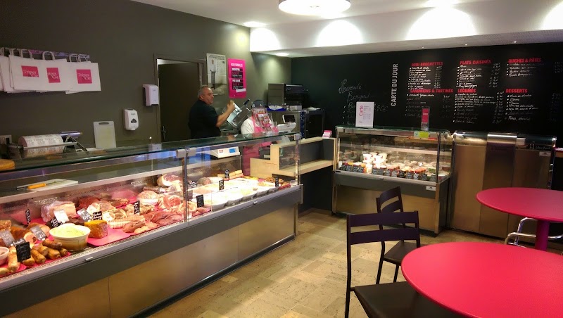 Traiteur événementiel Tripes et compagnie  à Limoges pour événements professionnels