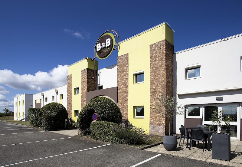 Hôtel séminaire B&B Hôtel  à Angoulême pour événements professionnels et séminaires