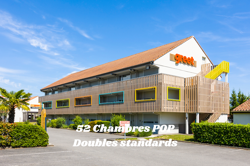 Hôtel séminaire Greet Hotel  à Champniers pour événements professionnels et séminaires