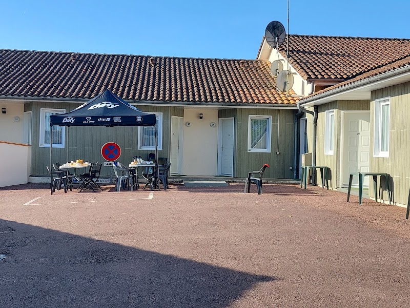 Hôtel séminaire Hôtel Marjolaine  à Angoulême pour événements professionnels