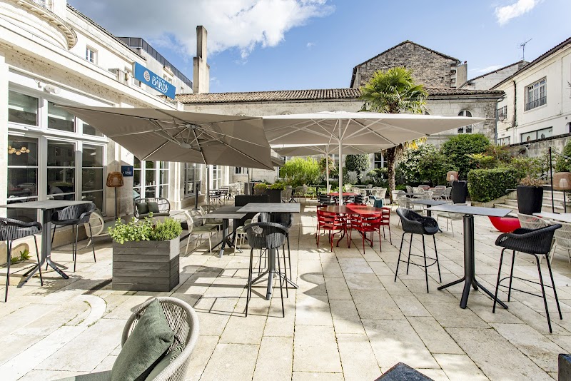 Hôtel séminaire Hôtel Mercure  à Angoulême pour événements professionnels et séminaires