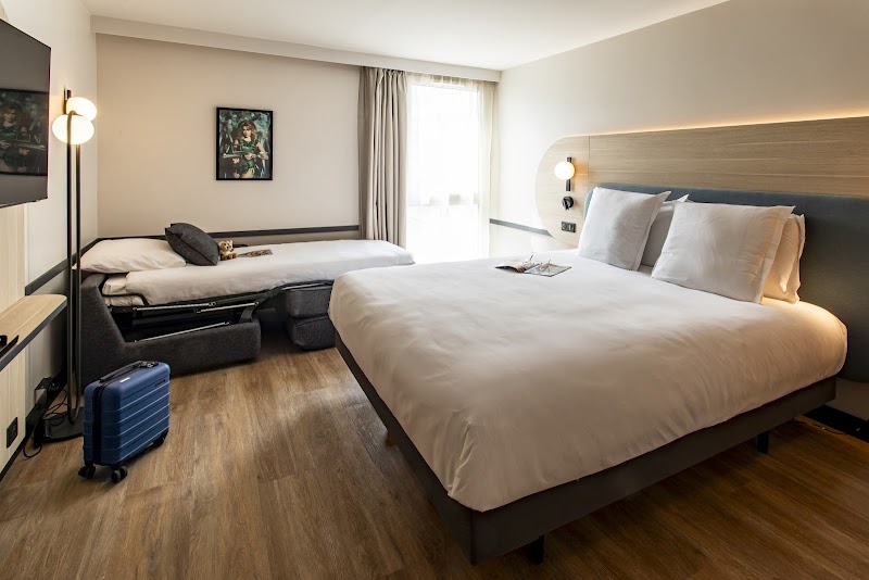 Hôtel séminaire Hôtel Mercure  à Angoulême pour événements professionnels