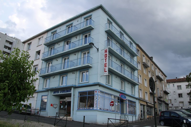 Hôtel d'Orléans - 2 étoiles