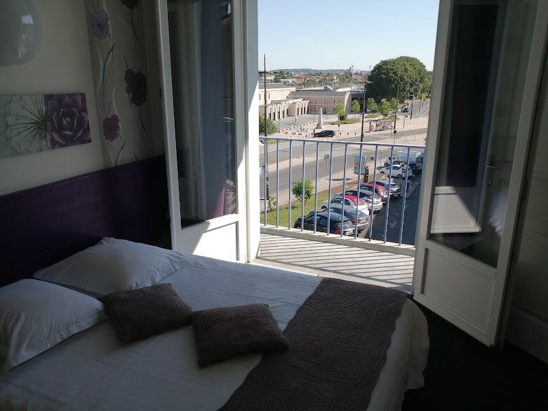 Hôtel séminaire Hôtel d'Orléans  à Angoulême pour événements professionnels