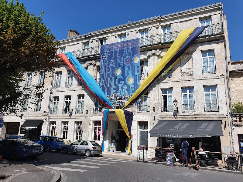 Hôtel séminaire Hôtel du Palais  à Angoulême pour événements professionnels