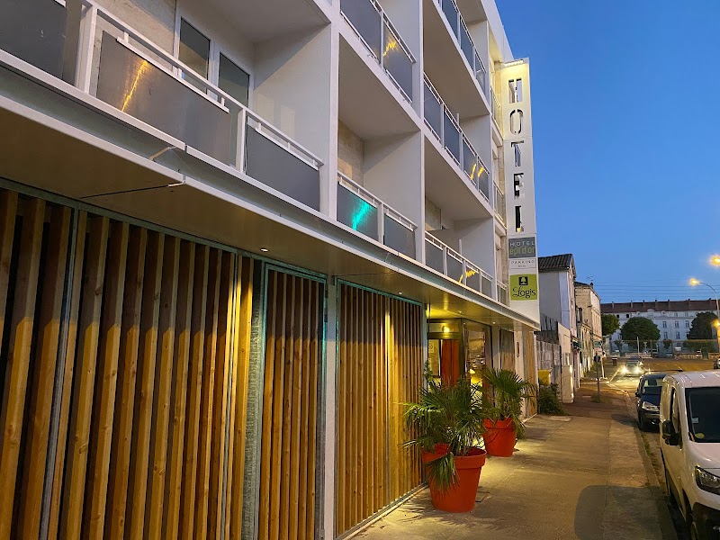 Hôtel séminaire Hôtel Épi d'Or  à Angoulême pour événements professionnels et séminaires