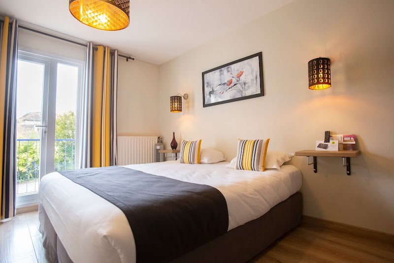 Hôtel séminaire Hôtel Épi d'Or  à Angoulême pour événements professionnels