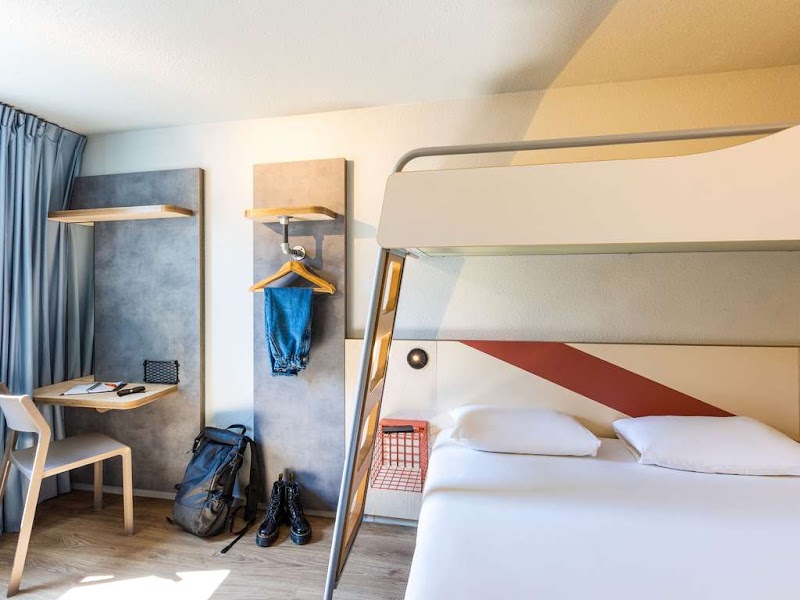 Hôtel séminaire Ibis Budget Angoulême Centre  à Angoulême pour événements professionnels