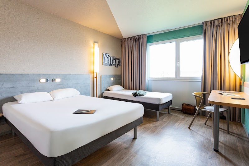 Hôtel séminaire Ibis budget Angoulême Nord  à Angoulême pour événements professionnels