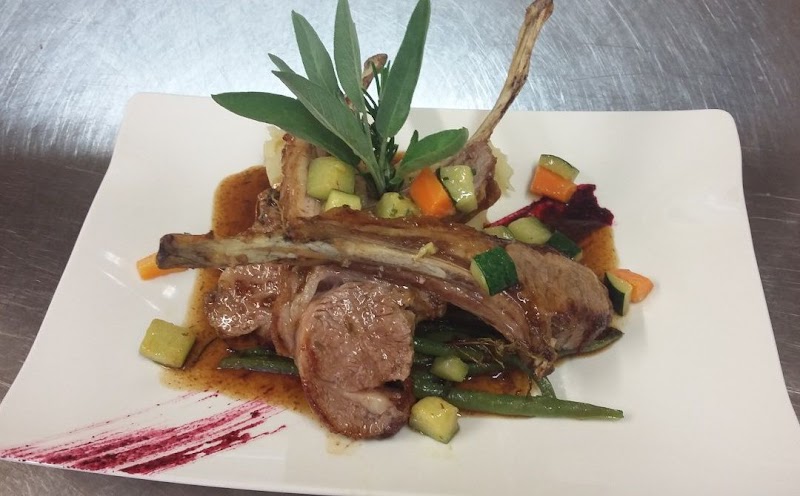 Restaurant gastronomique Auberge des Fins Bois  à Angoulême pour événements professionnels