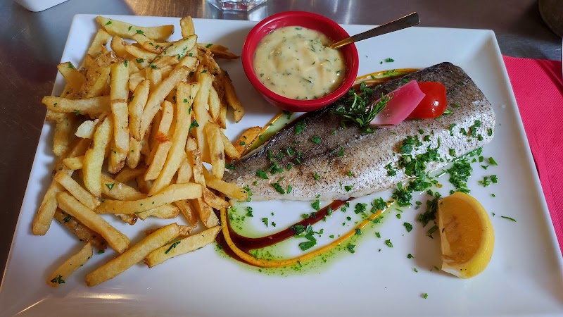 Restaurant gastronomique Chez Steph  à La rochefoucauld-en-angoumois pour événements professionnels