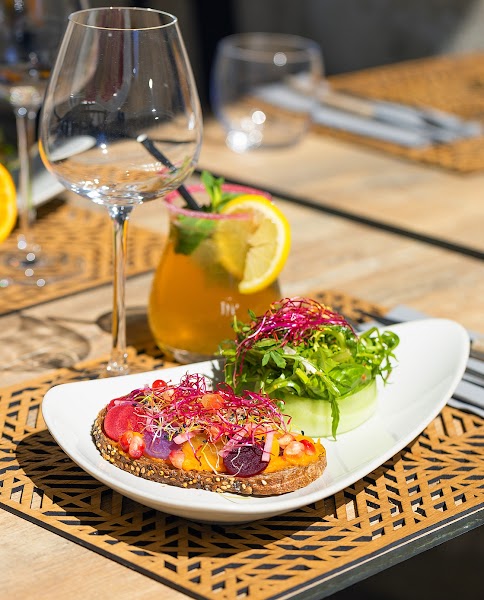 Restaurant gastronomique Hyggy  à Angoulême pour événements professionnels