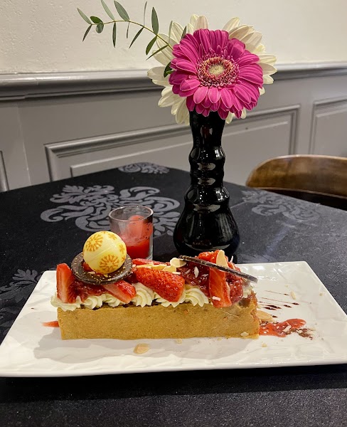 Restaurant gastronomique L'agape  à Angoulême pour événements professionnels