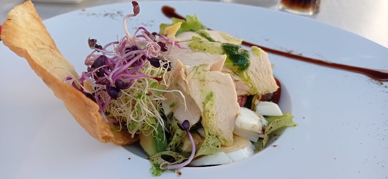 Restaurant gastronomique L'agape  à Angoulême pour événements professionnels