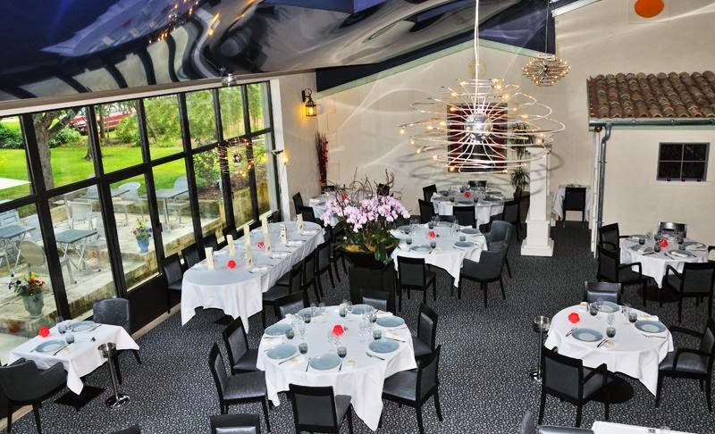 Restaurant gastronomique L'essille  à Bassac pour événements professionnels