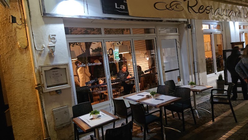 Restaurant gastronomique La Braise  à Angoulême pour événements professionnels et séminaires