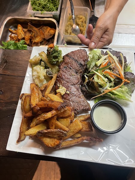 Restaurant gastronomique La Braise  à Angoulême pour événements professionnels