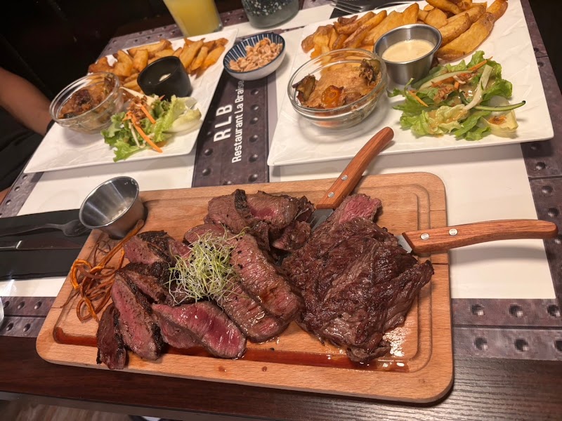 Restaurant gastronomique La Braise  à Angoulême pour événements professionnels