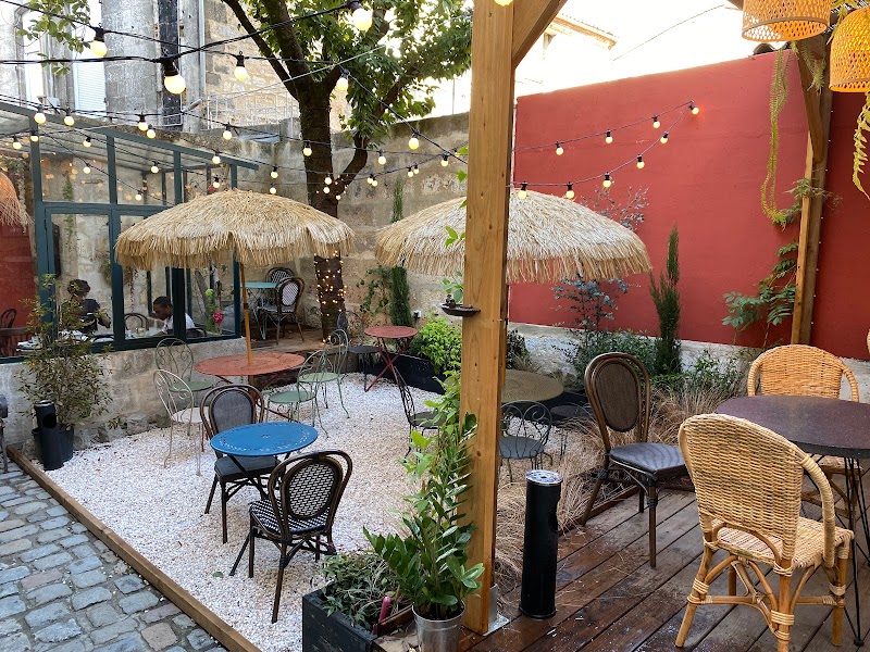 Restaurant gastronomique La Cour  à Angoulême pour événements professionnels et séminaires