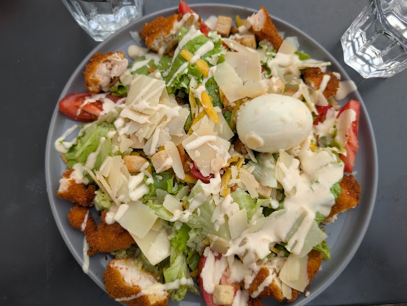 Restaurant gastronomique La Plancha  à Angoulême pour événements professionnels