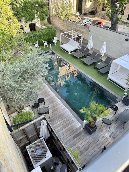 Hôtel séminaire Le Palais Gallien  à Bordeaux pour événements professionnels