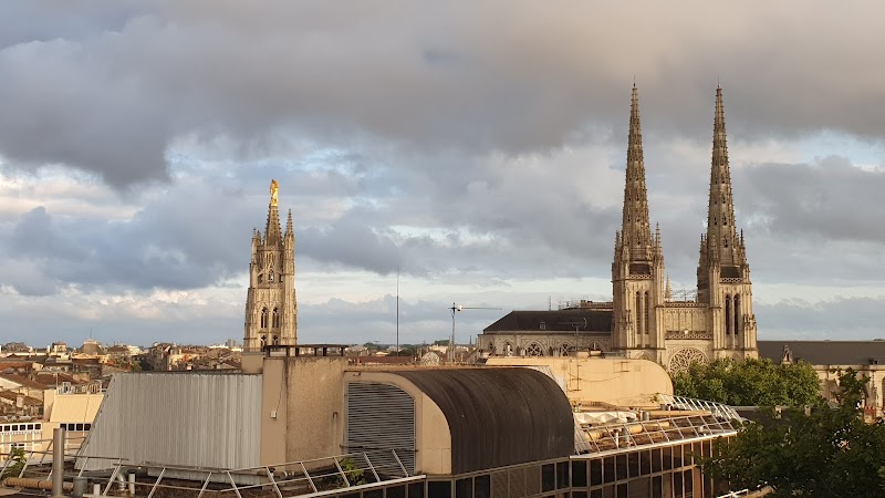 Hôtel séminaire Mama Shelter Bordeaux  à Bordeaux pour événements professionnels et séminaires