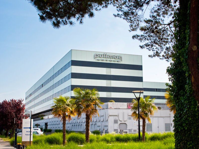 Pullman Bordeaux Lac - Hôtel 4 étoiles
