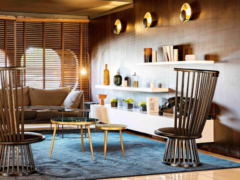 Hôtel séminaire Pullman Bordeaux Lac  à Bordeaux pour événements professionnels