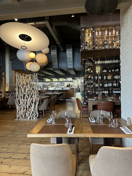Restaurant gastronomique Café Maritime  à Bordeaux pour événements professionnels