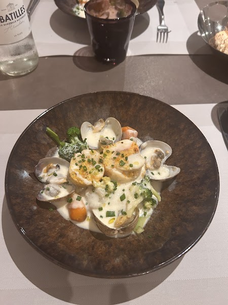 Restaurant gastronomique L'Avenue Carnot  à Bordeaux pour événements professionnels