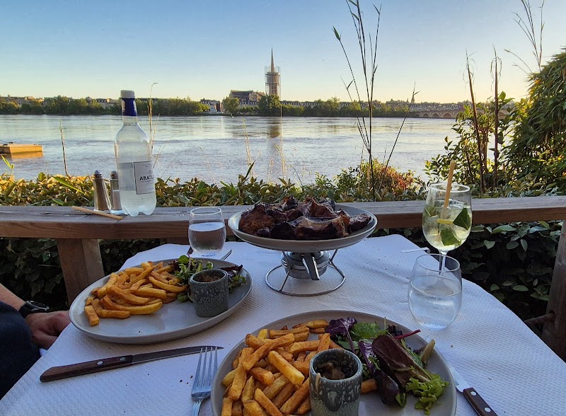 Restaurant gastronomique Le Café du Port  à Bordeaux pour événements professionnels