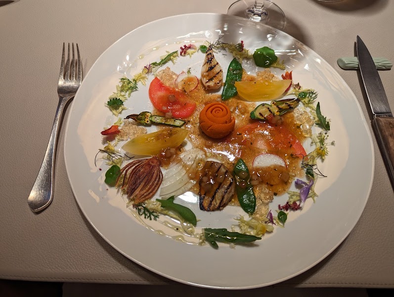 Restaurant gastronomique Le Gabriel  à Bordeaux pour événements professionnels