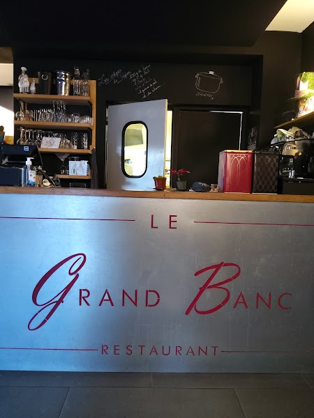 Restaurant gastronomique Le Grand Banc  à Pessac pour événements professionnels et séminaires