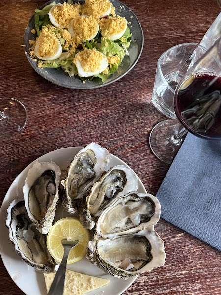 Restaurant gastronomique Le Grand Banc  à Pessac pour événements professionnels