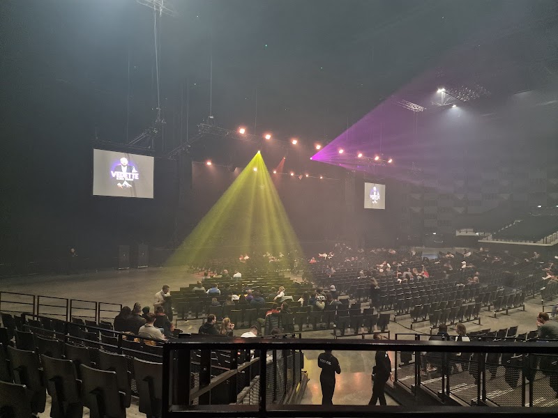 Salle de séminaire Arkéa Arena  à Floirac pour événements professionnels