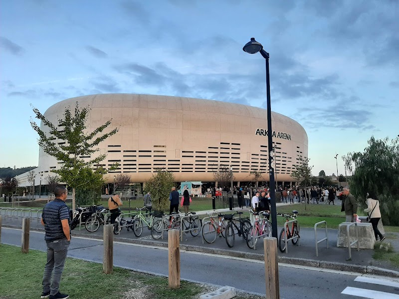 Salle de séminaire Arkéa Arena  à Floirac pour événements professionnels