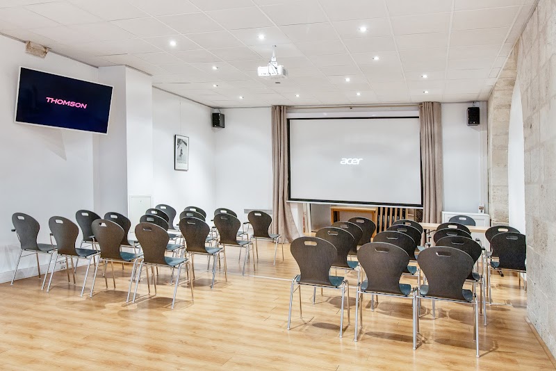 Salle de séminaire Espace Chapeau Rouge  à Bordeaux pour événements professionnels et séminaires