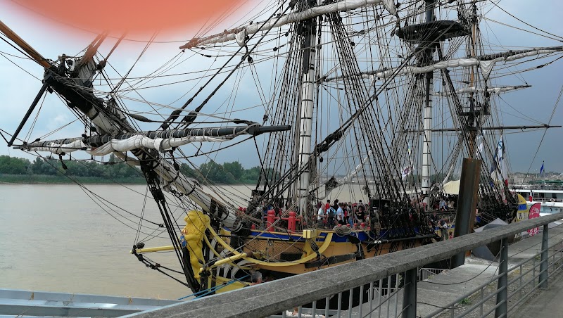 Salle de séminaire Hangar 14  à Bordeaux pour événements professionnels