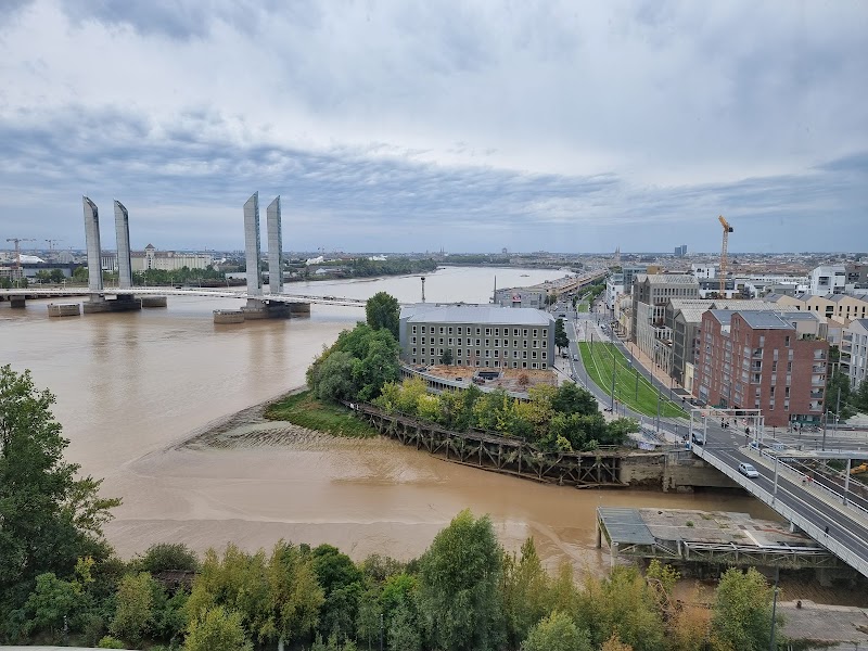 Salle de séminaire La Cité du Vin  à Bordeaux pour événements professionnels