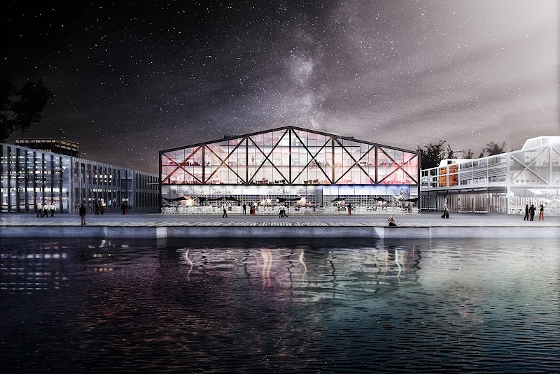 Mama Works Bordeaux – Salles à Bordeaux