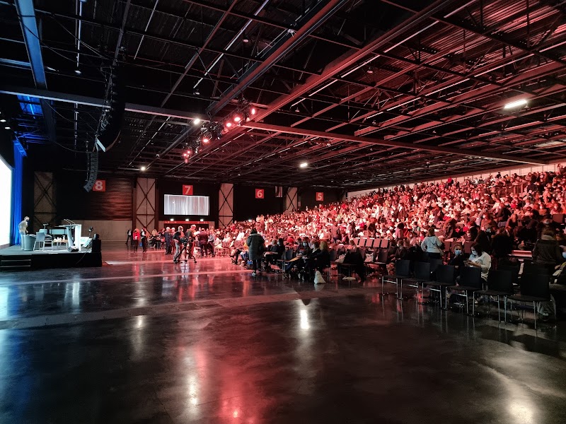 Salle de séminaire Palais 2 l'Atlantique  à Bordeaux pour événements professionnels et séminaires